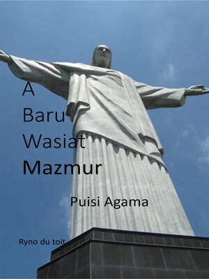 cover image of A Baru Wasiat  Mazmur